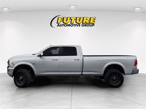 Used 2016 RAM 2500 Laramie image 8