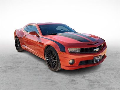 Used 2011 Chevrolet Camaro SS w/ RS Package