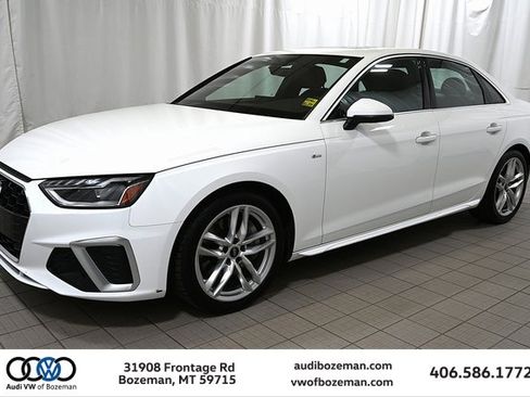 Used 2023 Audi A4 2.0T Premium Plus image 1