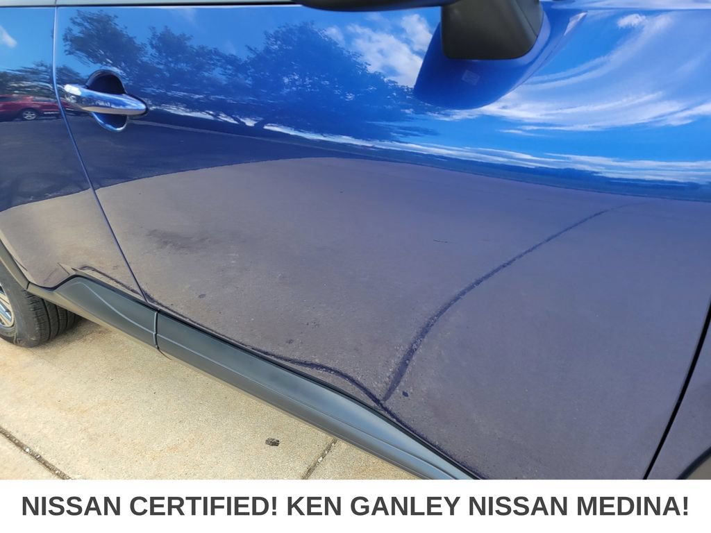 Certified 2023 Nissan Rogue SV AWD/4WD image 13