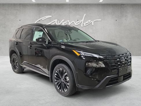 New 2026 Nissan Rogue Dark Armor FWD image 2