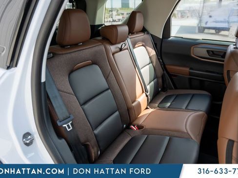 New 2026 Ford Bronco Sport Outer Banks AWD/4WD image 26