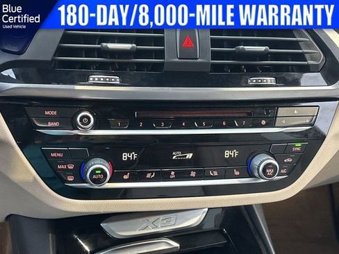 Used 2018 BMW X3 xDrive30i image 28