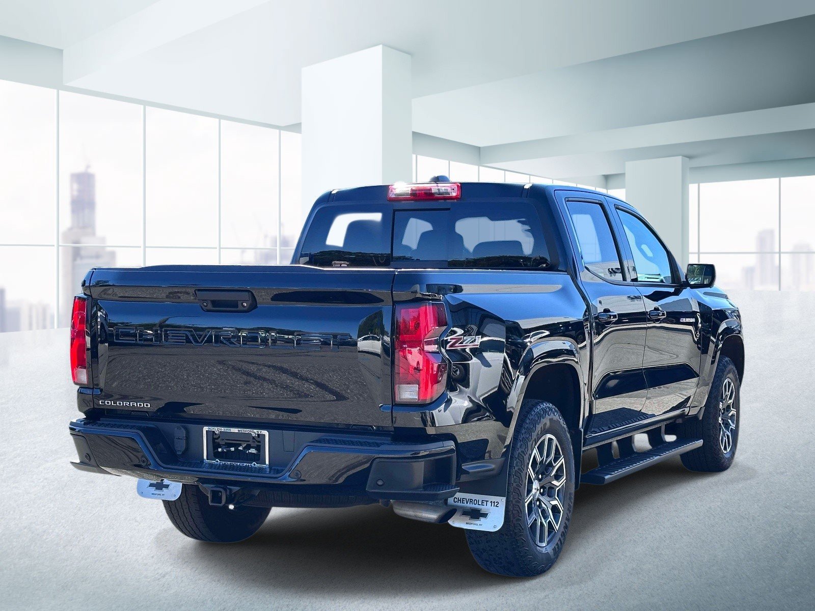 Used 2023 Chevrolet Colorado Z71 w/ Z71 Convenience Package 2 AWD/4WD image 4
