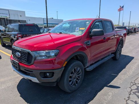 Used 2021 Ford Ranger XLT w/ Equipment Group 301A Mid AWD/4WD image 5