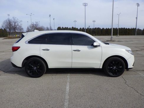 Used 2014 Acura MDX SH-AWD w/ Technology Package image 6