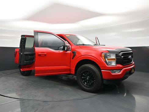 Used 2021 Ford F150 XLT w/ Equipment Group 301A Mid RWD image 31