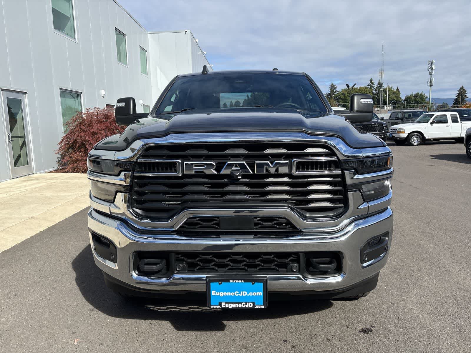 Used 2026 RAM 2500 Big Horn AWD/4WD image 6