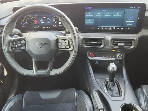 Used 2025 Ford Mustang Dark Horse RWD image 28