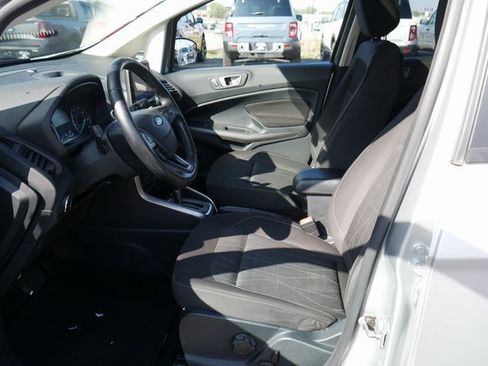 Used 2020 Ford EcoSport SE image 2