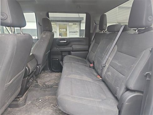 Used 2022 Chevrolet Silverado 2500 LT w/ Convenience Package image 10