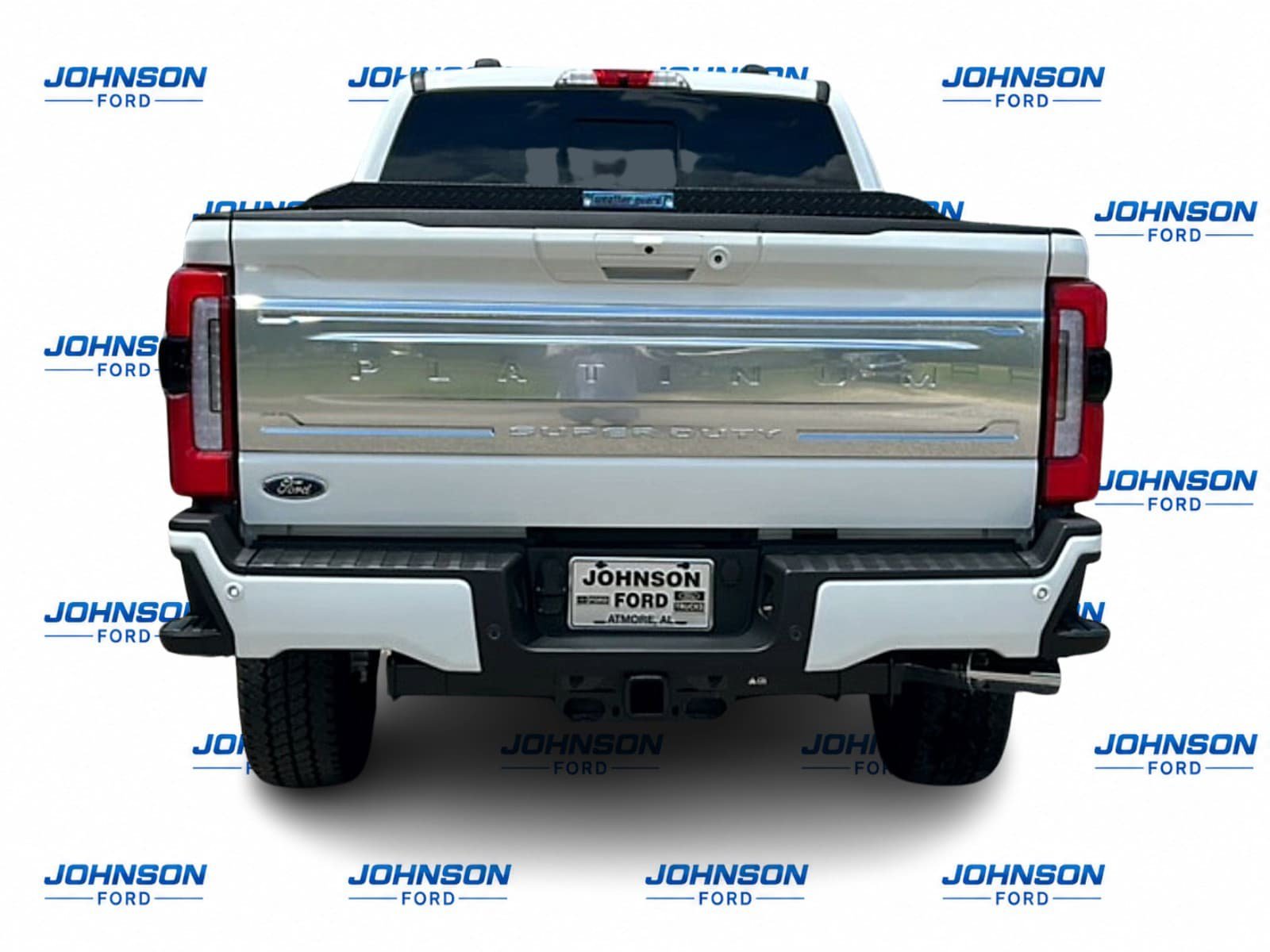 New 2026 Ford F250 Platinum w/ Platinum Plus Package AWD/4WD image 4