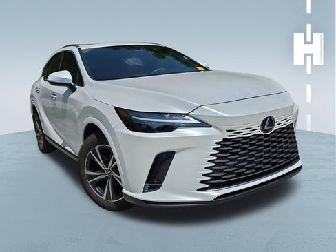 Used 2023 Lexus RX 350 Premium w/ Accessory Package (Z1) FWD image 1