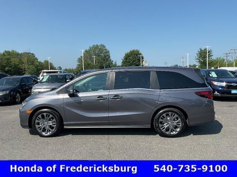 Certified 2026 Honda Odyssey Touring image 2