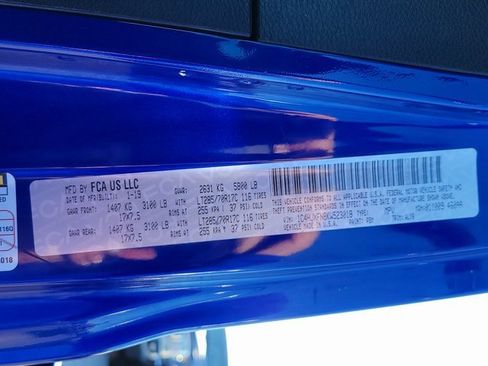 Used 2019 Jeep Wrangler Unlimited Rubicon image 16