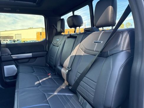 New 2026 Ford F450 Platinum w/ FX4 Off-Road Package image 21