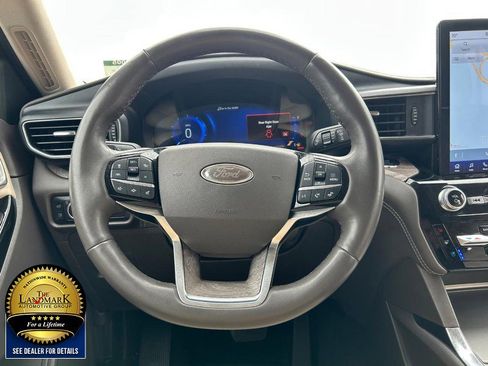 Used 2022 Ford Explorer Platinum w/ Class IV Trailer Tow Package image 20