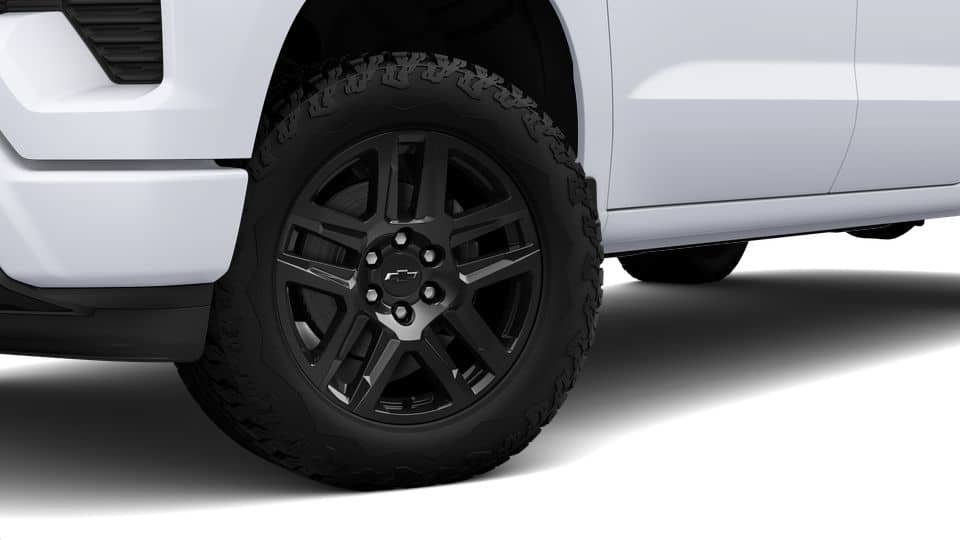 New 2026 Chevrolet Silverado 1500 RST w/ Convenience Package II AWD/4WD image 60