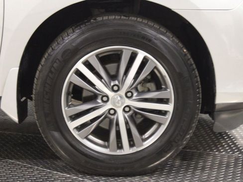 Used 2020 INFINITI QX60 Luxe w/ Essential Package image 23