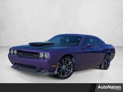Used 2013 Dodge Challenger SRT8 Core