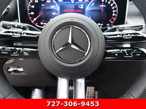 Certified 2025 Mercedes-Benz GLC 350e 4MATIC image 25