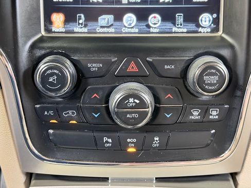 Used 2015 Jeep Grand Cherokee Limited w/ Trailer Tow Group IV AWD/4WD image 54