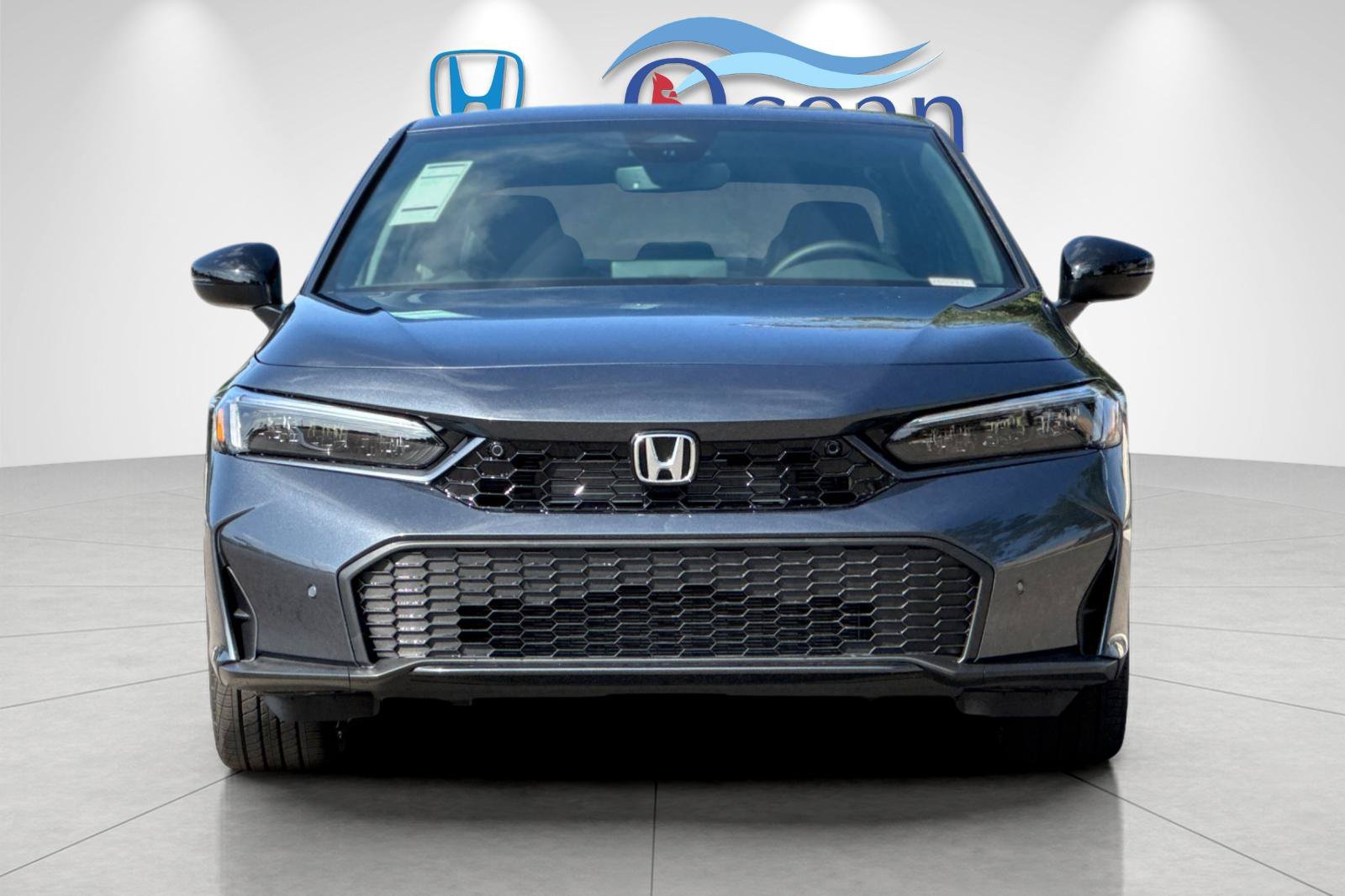 New 2026 Honda Civic Sport Touring image 8