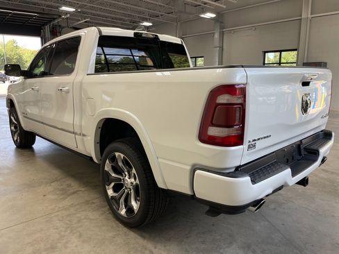 Used 2021 RAM 1500 Limited image 5