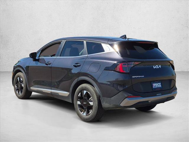 Used 2026 Kia Sportage LX FWD image 7