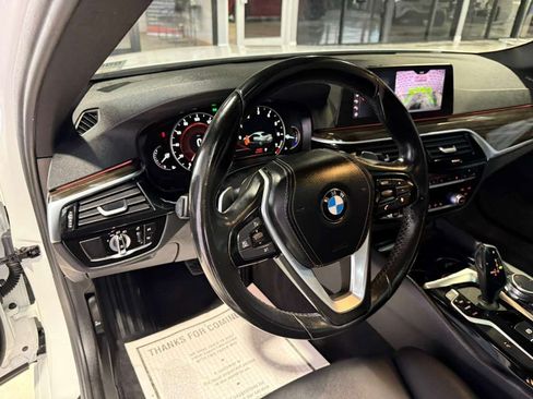 Used 2019 BMW 530i RWD image 33