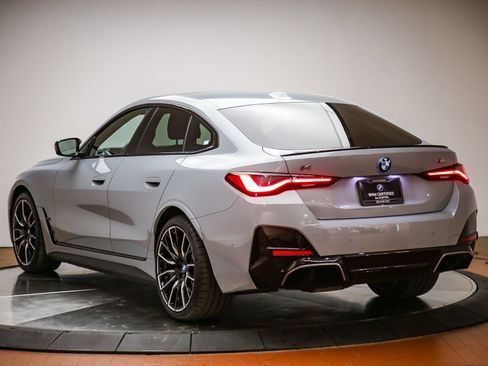Used 2023 BMW i4 M50 AWD/4WD image 2