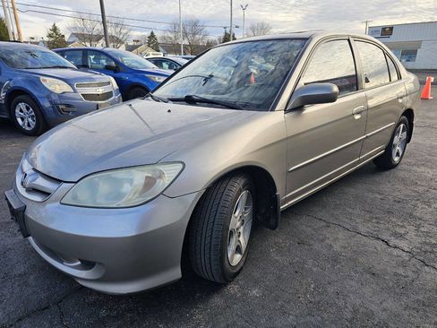 Used 2004 Honda Civic EX image 2