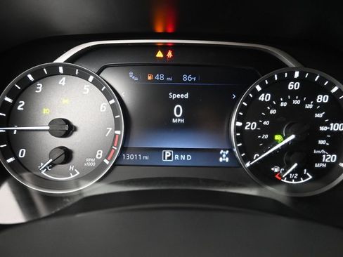 Used 2025 Nissan Frontier SV w/ SV Convenience Package AWD/4WD image 12