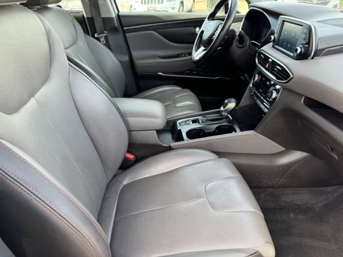 Used 2020 Hyundai Santa Fe SEL image 11
