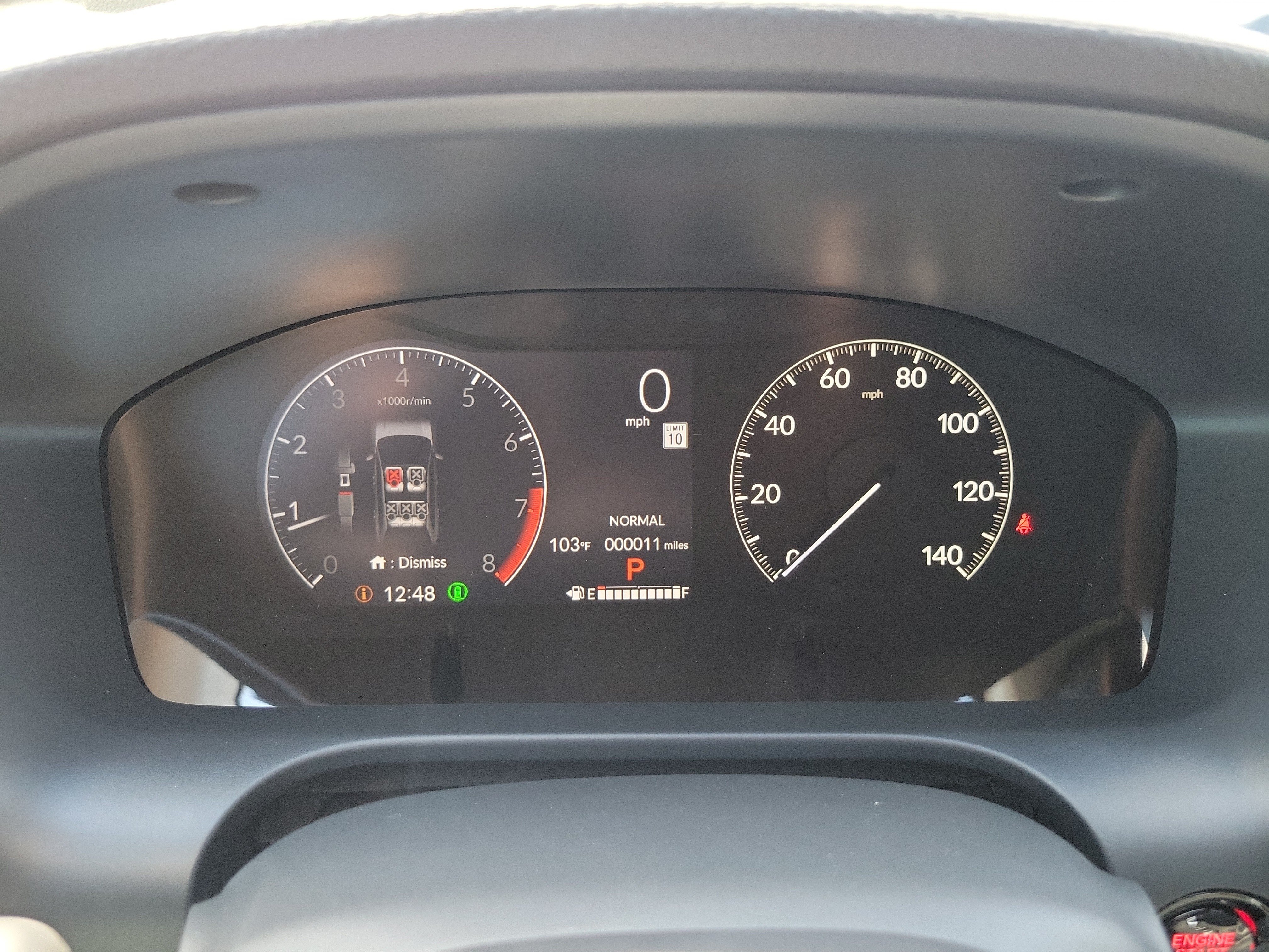 New 2027 Honda HR-V EX-L image 28