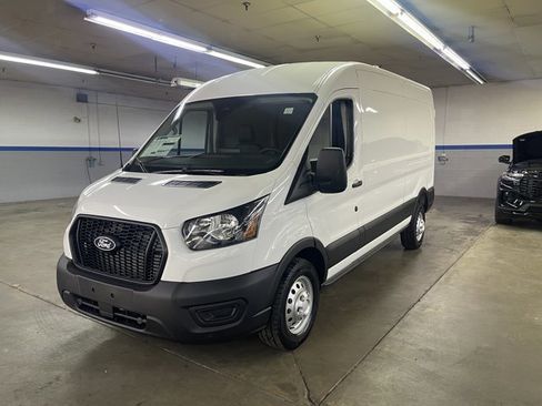 New 2026 Ford Transit 250 148 Medium Roof Extended AWD image 3