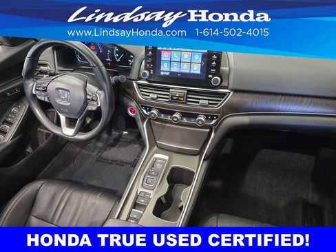 Used 2022 Honda Accord Touring image 12