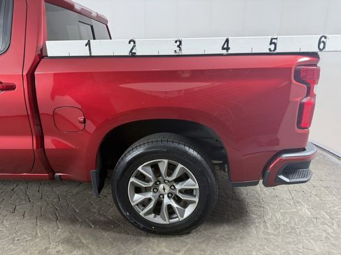 Used 2021 Chevrolet Silverado 1500 RST w/ All Star Edition Plus AWD/4WD image 5