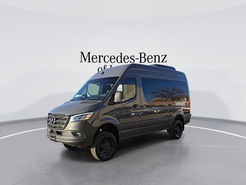 New 2026 Mercedes-Benz Sprinter 2500 image 6