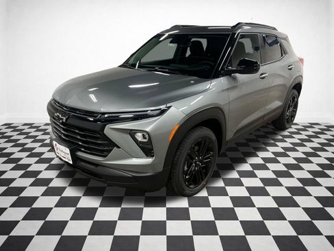 New 2026 Chevrolet TrailBlazer LT w/ Convenience Package AWD/4WD image 4