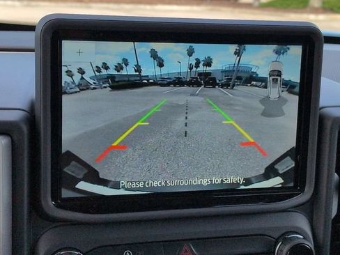 Certified 2023 Ford Bronco Sport Outer Banks w/ Tech Package AWD/4WD image 20