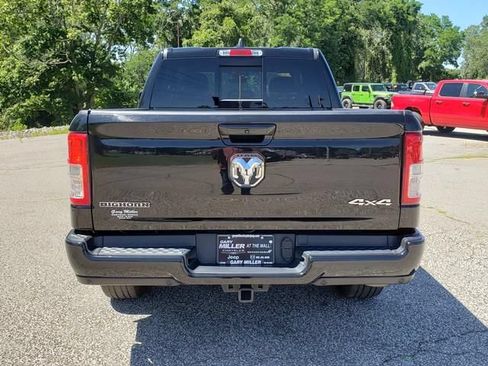 Used 2022 RAM 1500 Big Horn AWD/4WD image 4