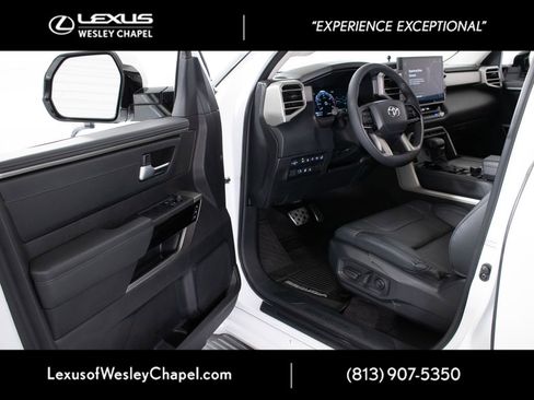 Used 2023 Toyota Sequoia Limited w/ TRD Off-Road Package AWD/4WD image 20
