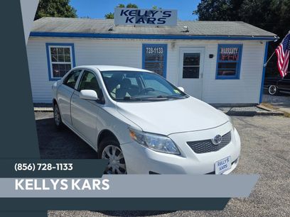 Used 2009 Toyota Corolla LE