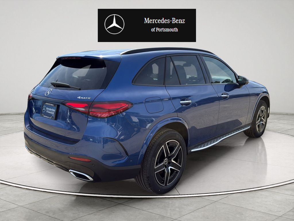 New 2026 Mercedes-Benz GLC 300 4MATIC image 5