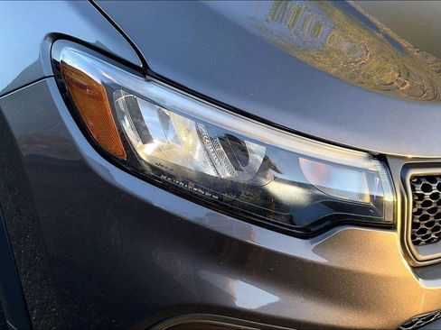 Certified 2023 Jeep Compass Trailhawk w/ Sun and Sound Group image 29