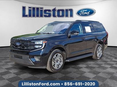 Used 2025 Ford Expedition Active