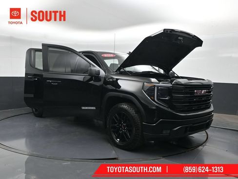 Used 2026 GMC Sierra 1500 Elevation w/ X31 Off-Road Package AWD/4WD image 55