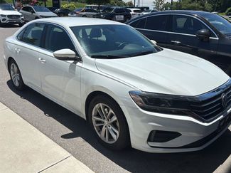 Used 2020 Volkswagen Passat 2.0T SE FWD video 1