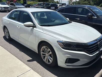 Used 2020 Volkswagen Passat 2.0T SE